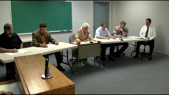 Pawnee School Board Relieves Teacher Of Coaching Duties