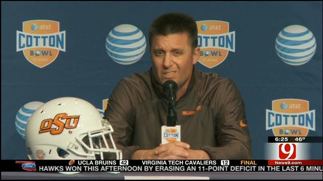 Cotton Bowl A Homecoming Of Sorts