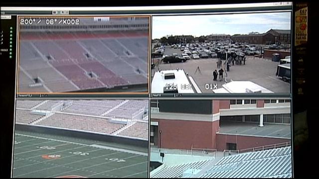 Researchers Claim Technology Developed At OSU Can Detect Bombs In Crowds