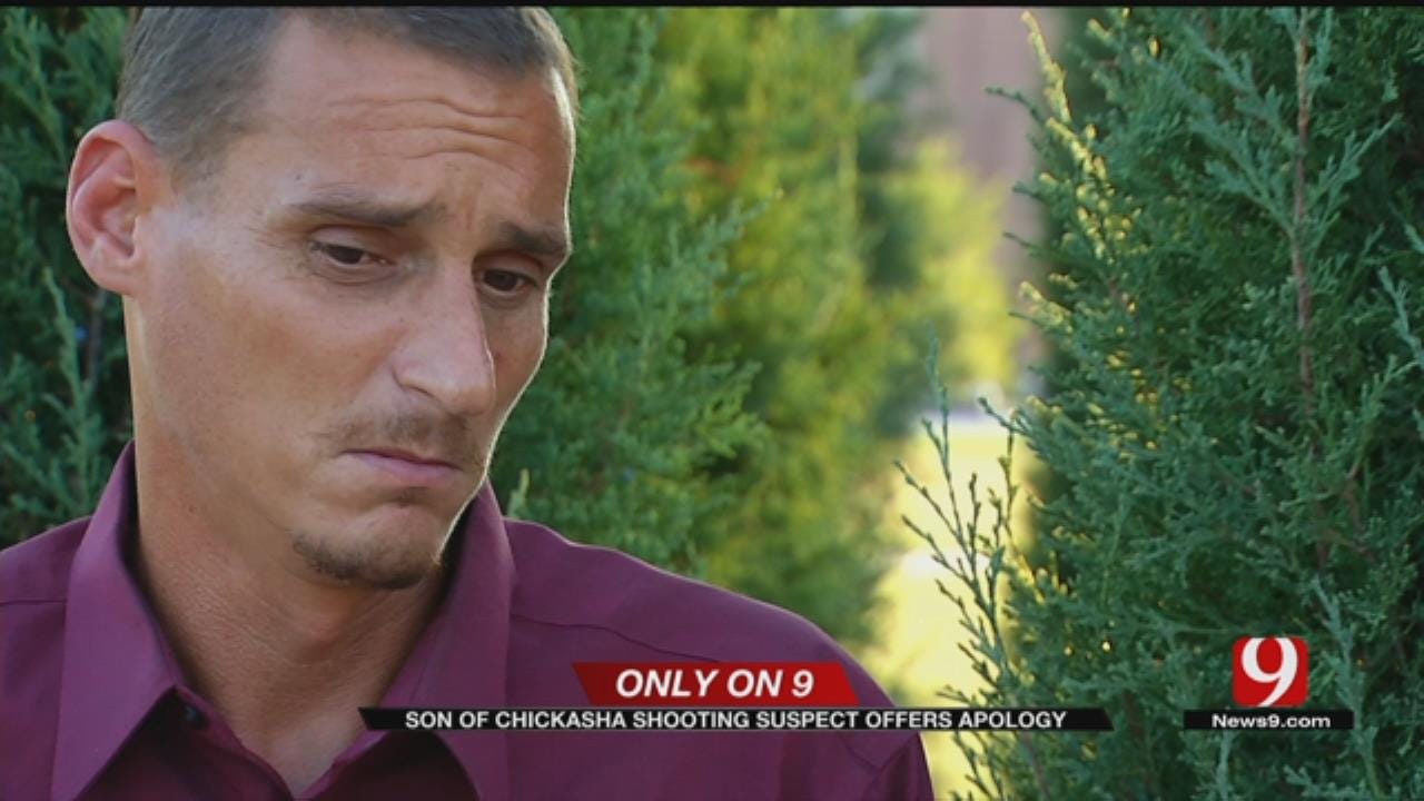 Son Of Chickasha Shooting Suspect Offers Apology