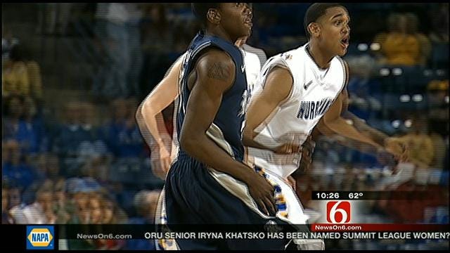 Tulsa's Clarkson Requests Release