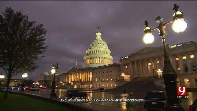 WATCH: Exclusive News 9 Poll On Impeachment Proceedings
