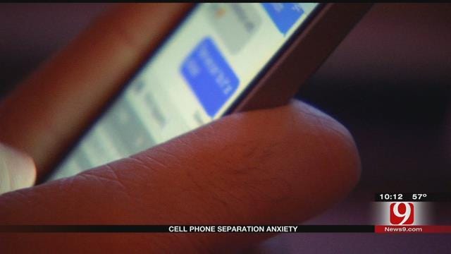 Study Shows Impact of Cell Phone Separation On Physical, Mental State