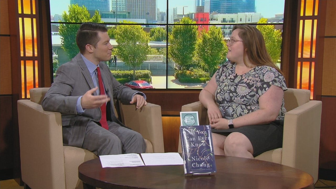 Tulsa City-County Library Hosting '1 Book 1 Tulsa' Reading Initiative