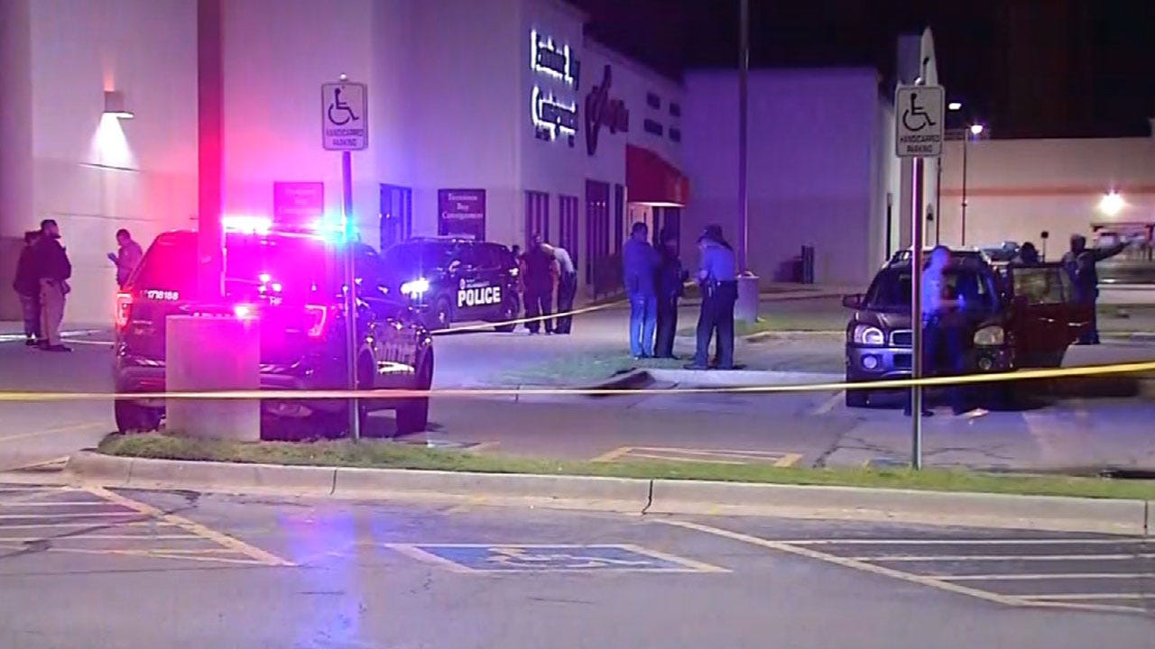 1 Critical After Shooting Outside The Avenue 101 Club In NW OKC