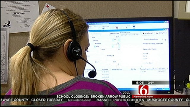 Tulsa's 211 Service Sees Spike In Calls