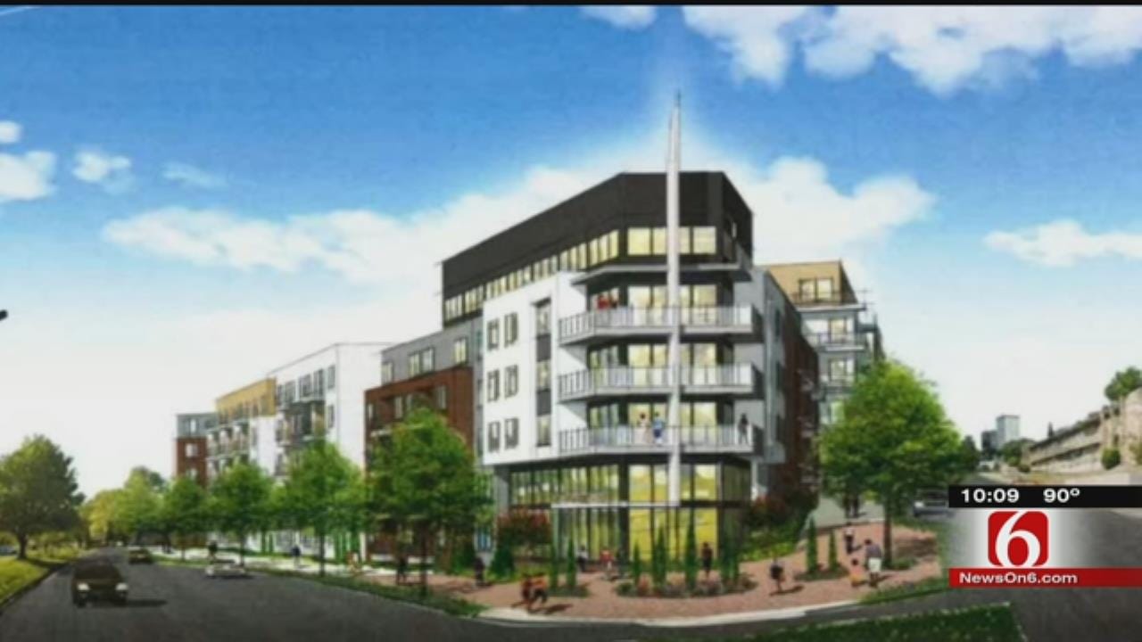 Traffic A Concern For Tulsa Residents Near Planned Apartment Development