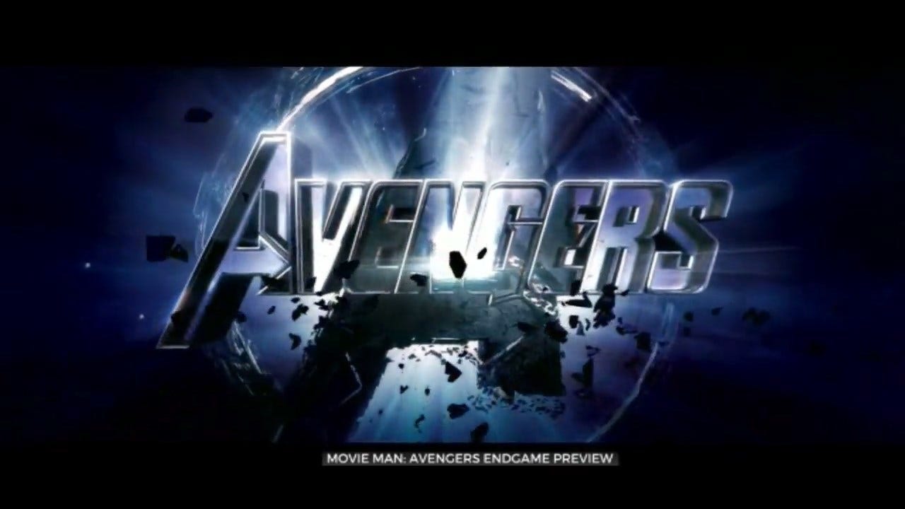 Dino's Movie Moment: Avengers: Endgame