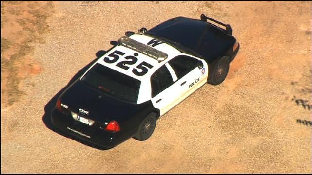 WEB EXTRA: Police Search For Shooter In SW OKC