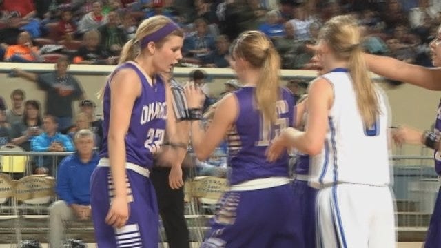 Okarche Girls Advance To Class A State Title Game