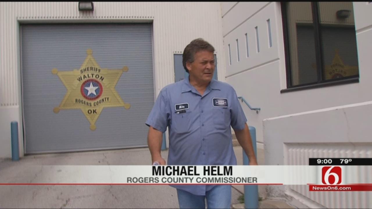 Rogers County Commissioner Accused Of Embezzlement 'Innocent Until Proven Guilty'