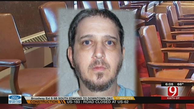 Richard Glossip Set To Be Executed Wednesday Afternoon