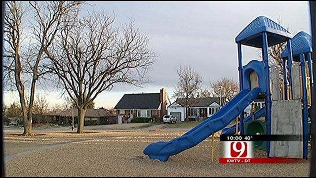 Data Shows Crime Reduces Near Parks In Oklahoma City
