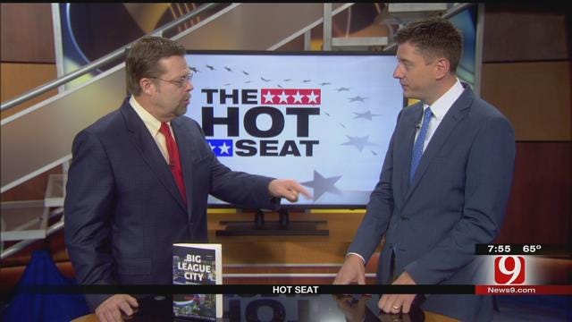 Hot Seat: Sen. David Holt