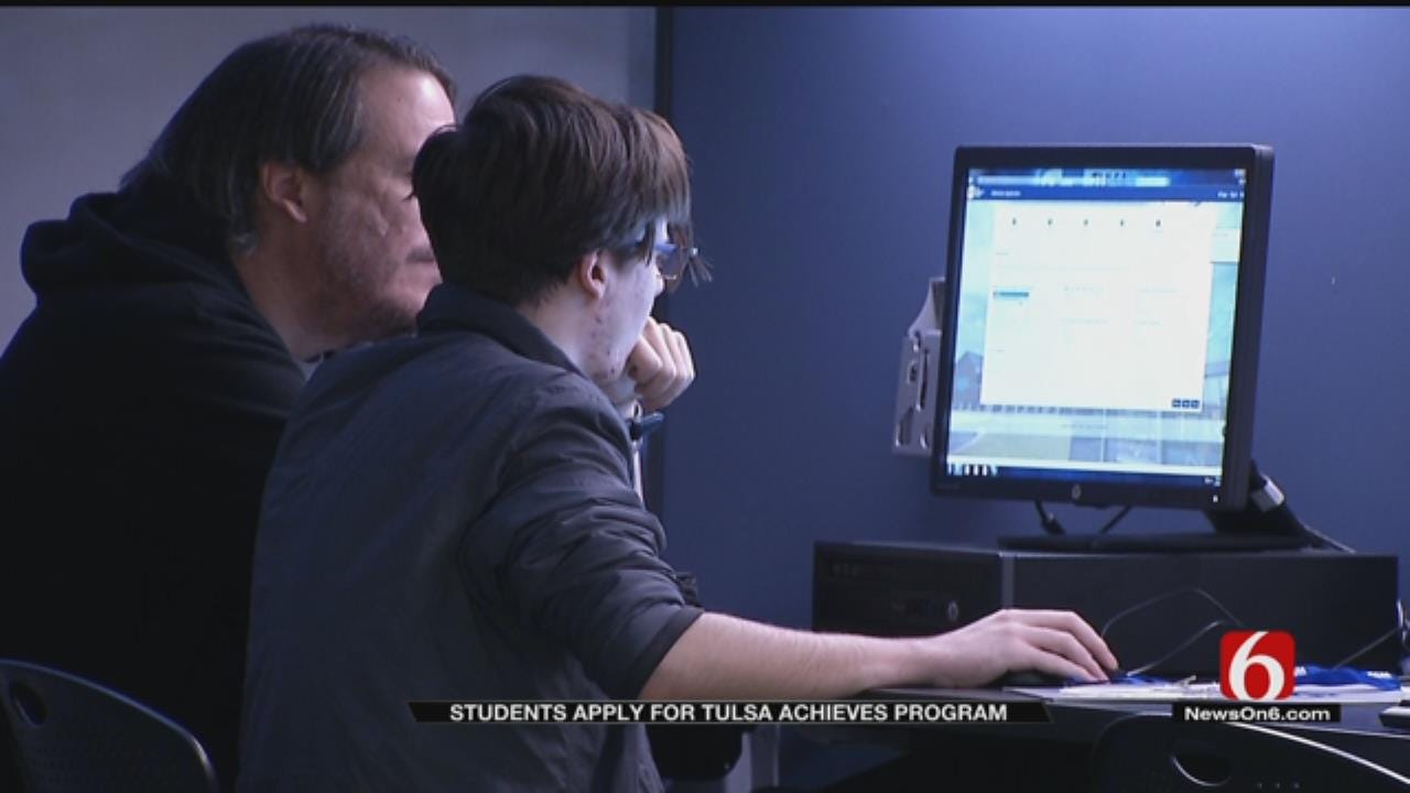 TCC Program Offers Free Tuition, Fees