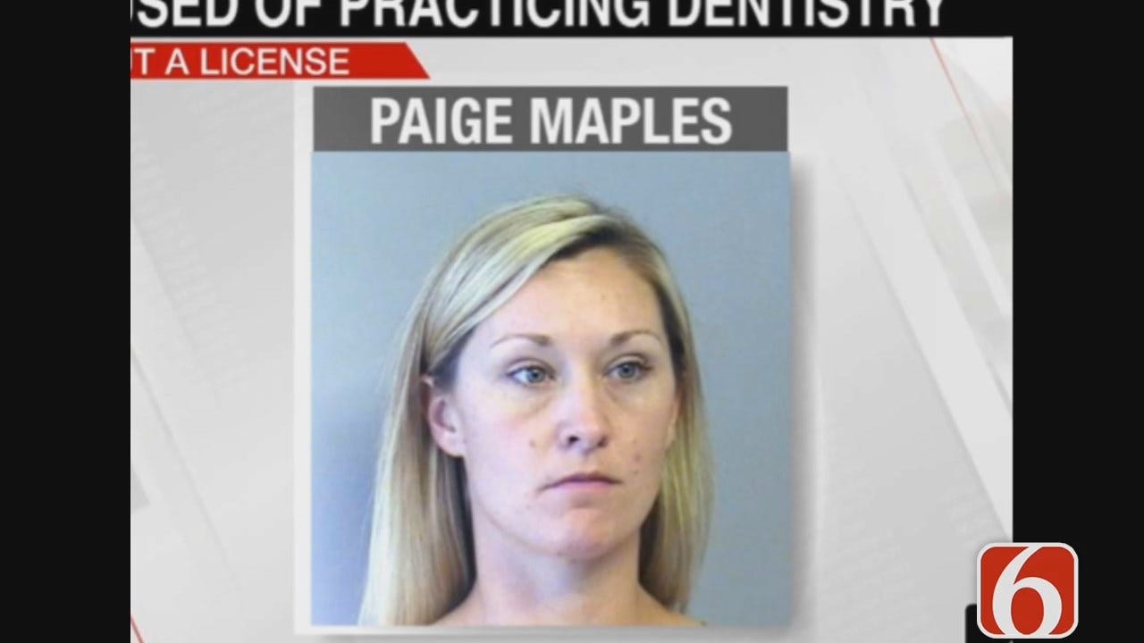 Lori Fullbright: Tulsa Woman Pleads Guilty To Unlawful Practice Of Dentistry