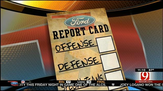Oklahoma State Report Card