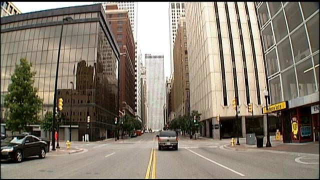 Tulsa Mayoral Candidates On How To Keep Re-Development Up Downtown