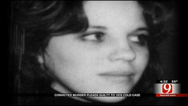Convicted Murderer Pleads Guilty To 1976 OKC Cold Case