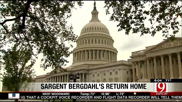 Lawmakers Push For Hearings On Bergdahl Release