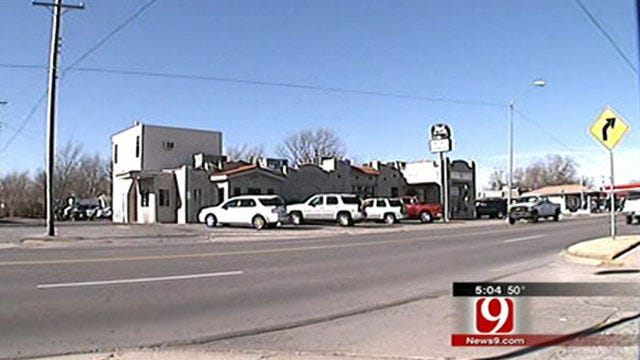 Norman BBQ Restaurant Wants Zoning Change To Remove Houses For Parking