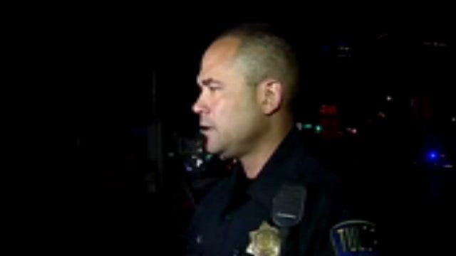 WEB EXTRA: Tulsa Police Sgt. Thaddeus Esty Talks About Shooting At 11th And Denver
