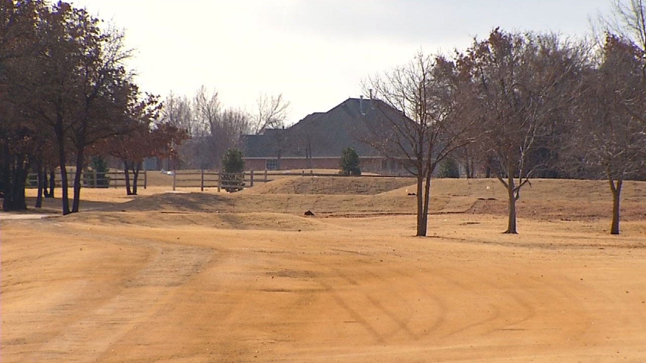 Edmond City Council To Consider Golf Course Rezoning Request Tuesday