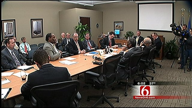 Tulsa City Council Rejects Part Of Mayor's Budget Proposal