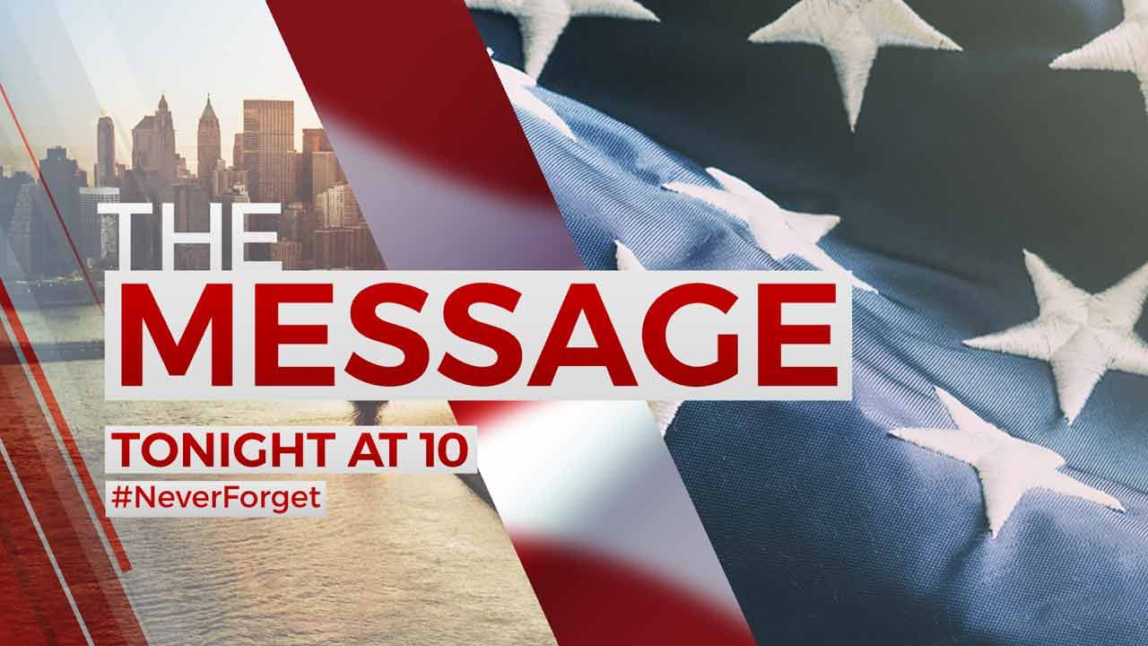 Tonight At 10: The Message