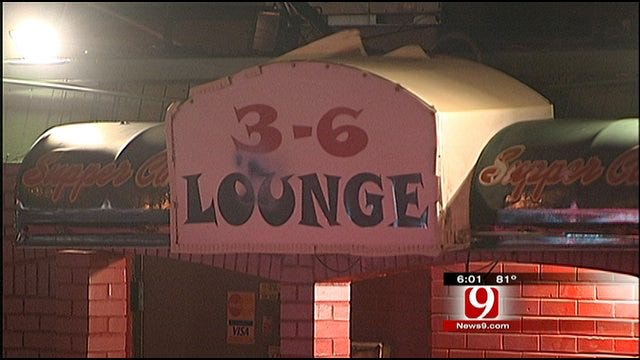 Two People Shot At Oklahoma City Club 3-6 Lounge