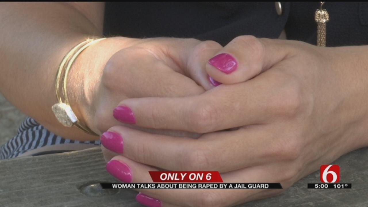 Muskogee Woman Raped By A Guard While In Jail Speaks Out