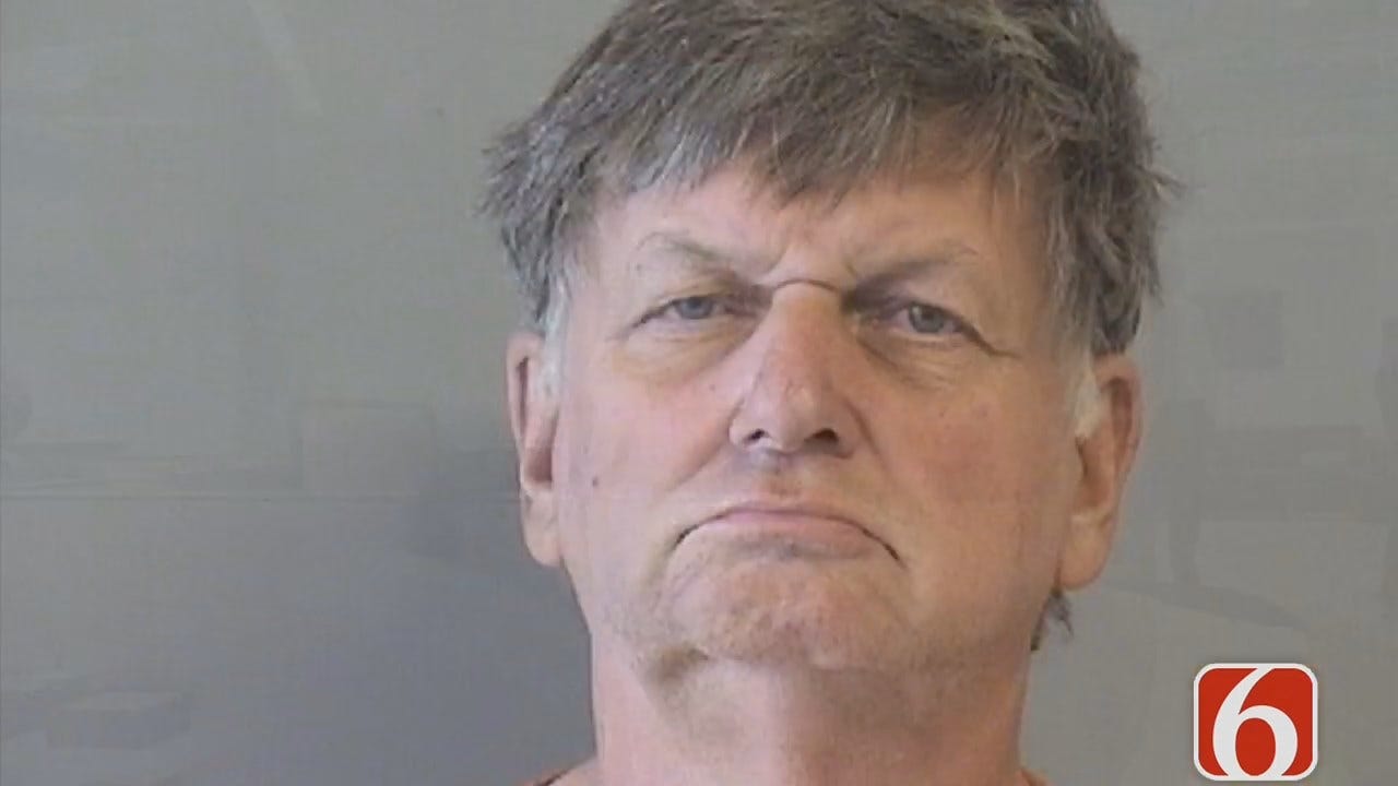 Lori Fullbright: Tulsa County Man Charged With Sexual Abuse