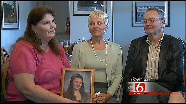 Family Of 15-Year-Old Organ Donor Meets Recipient