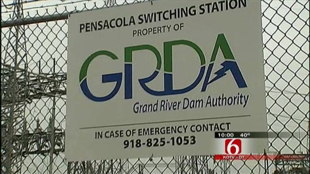 State Auditor Wants Legal Review Of GRDA Contract Award