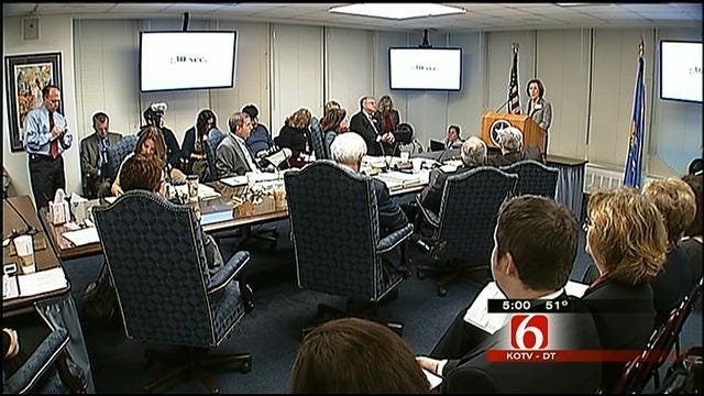 State Board Of Education Releases School Report Cards