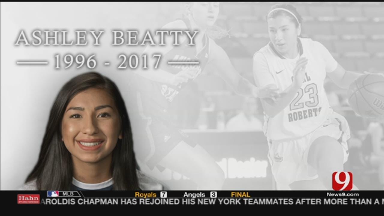 ORU Remembers Basketball Player Ashley Beatty
