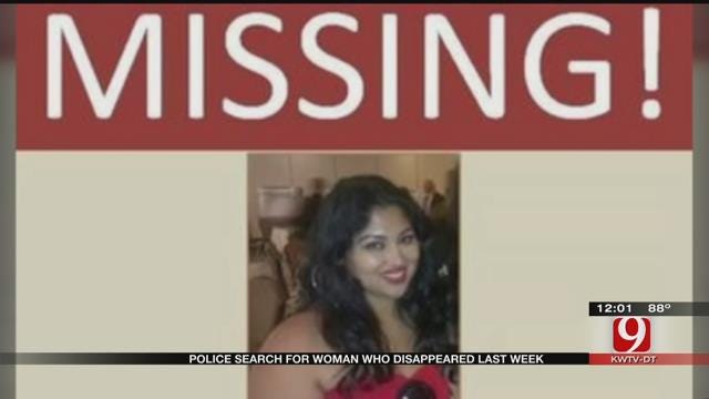 Search Continues For Missing Moore Woman