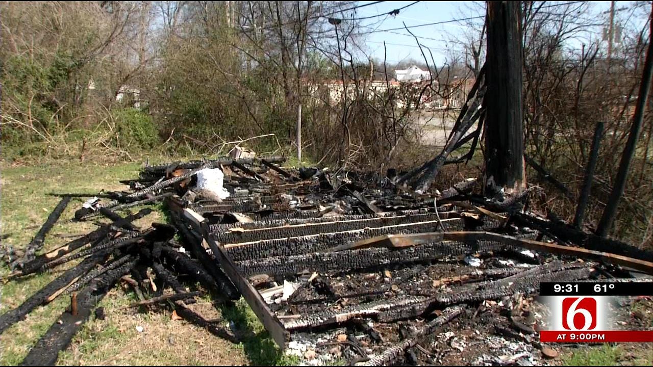 Fire Chief: Tahlequah Teen Admits To Over 2 Dozen Arsons