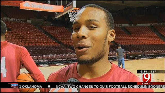 Sooners Experience Rough Travel To And From West Virginia