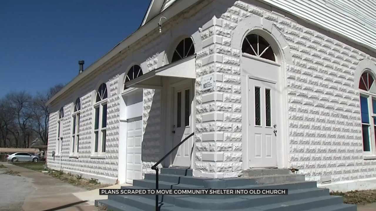 Claremore Churches Plan To Open, Fund Emergency Shelter