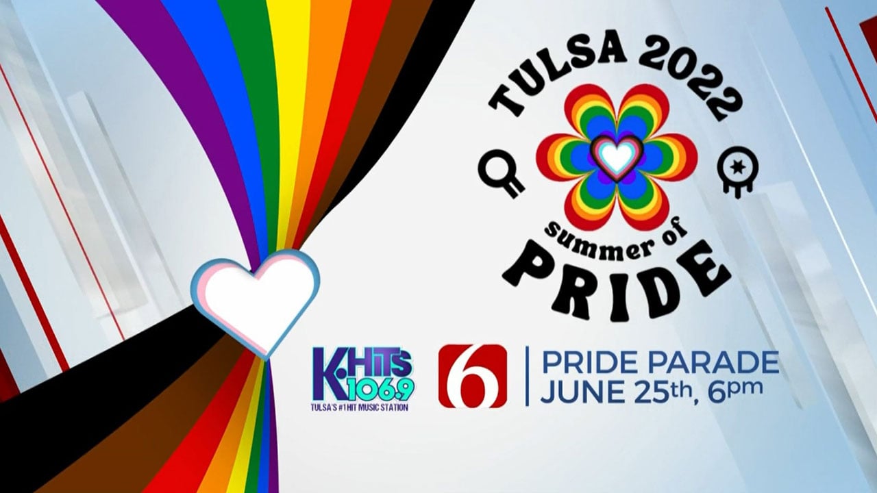 The annual Tulsa Pride festival has events planned throughout the weekend in downtown.
