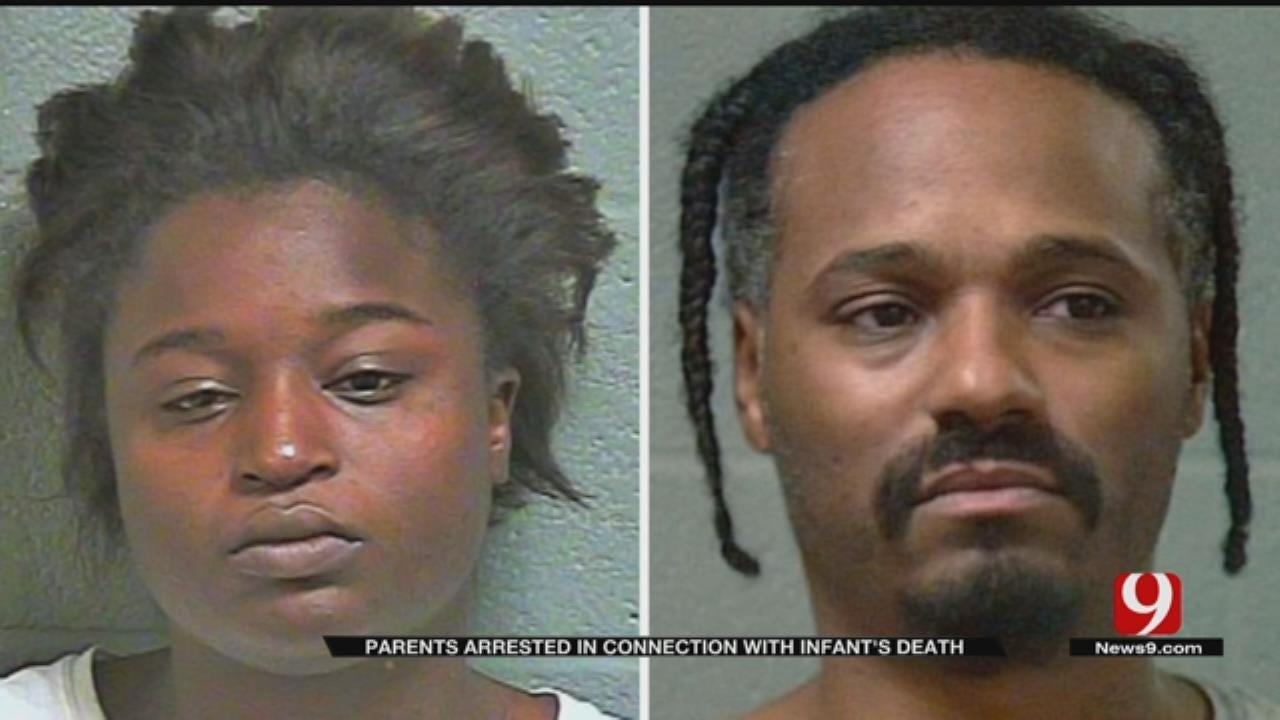 2 Arrested In Connection With OKC Baby's Death