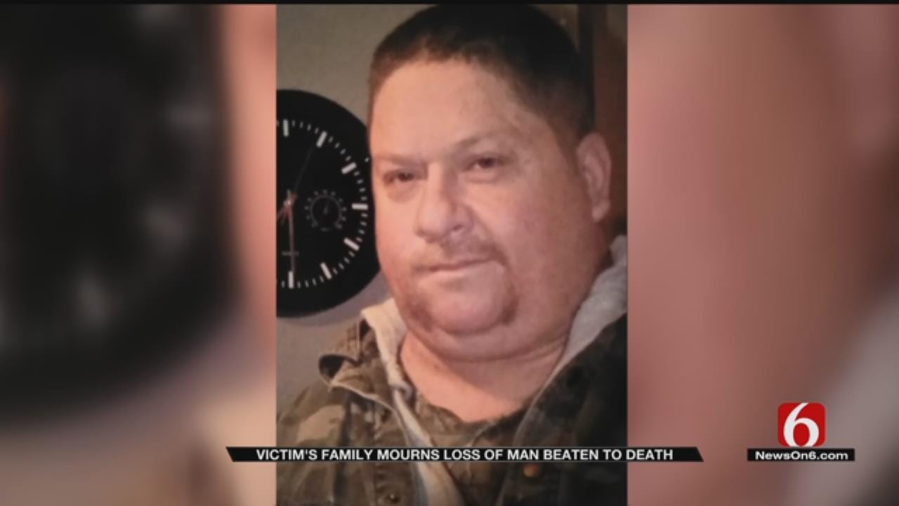 Family Remembers Life, Not Death, Of Man Killed By Rake In Cherokee County