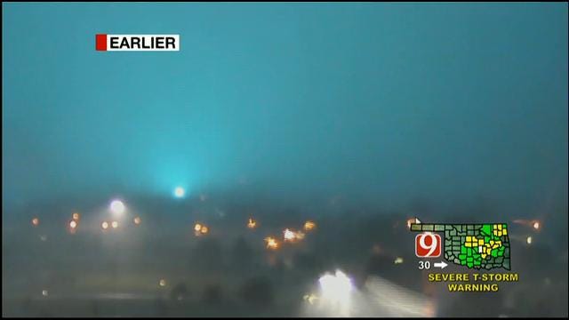 News 9 Storm Chasers Recount Friday's Storm Outbreak
