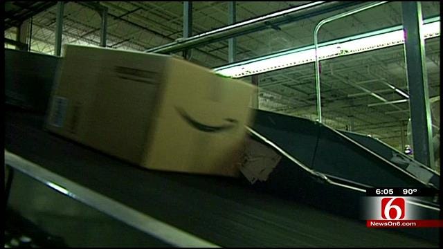 Amazon Announces It Will Close Coffeyville Distribution Center