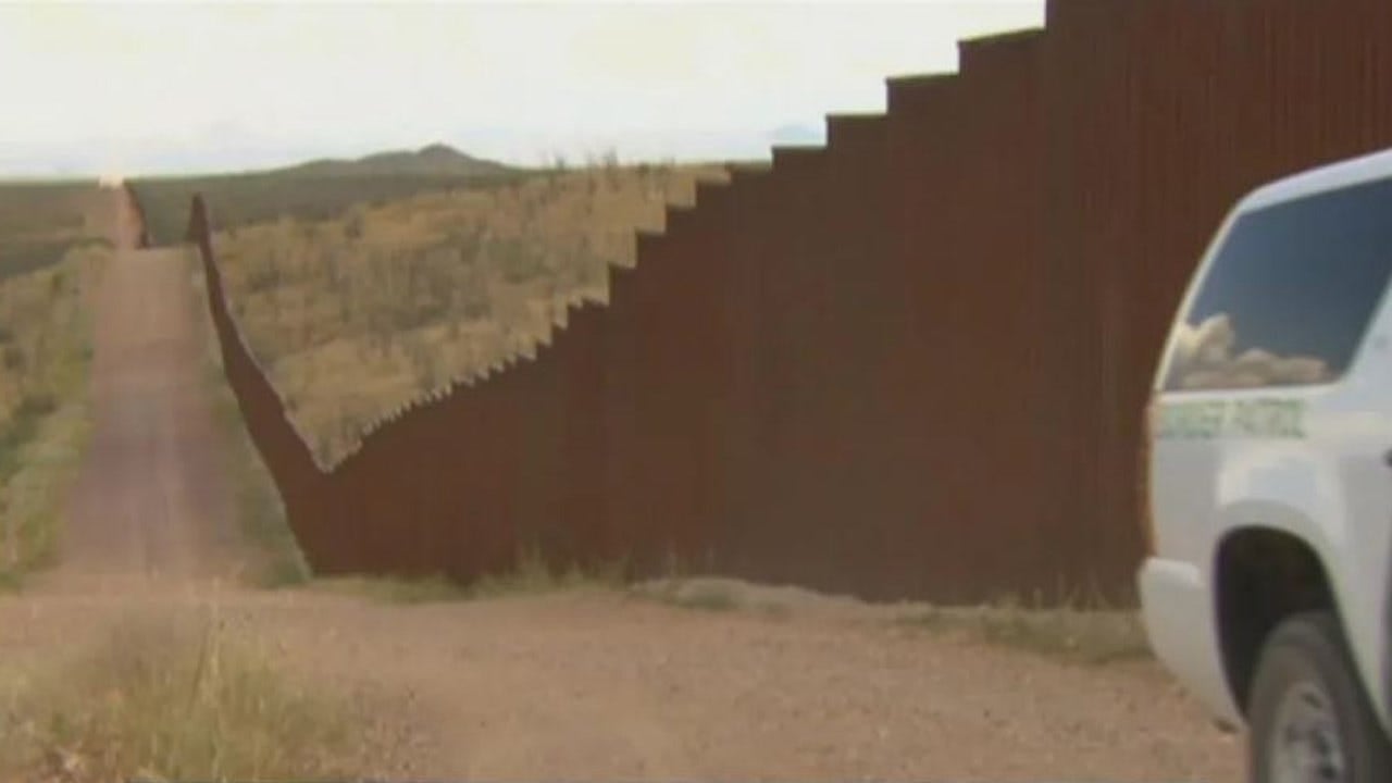 Funds Redirected To Border Wall Impact Oklahoma National Guard Construction Project