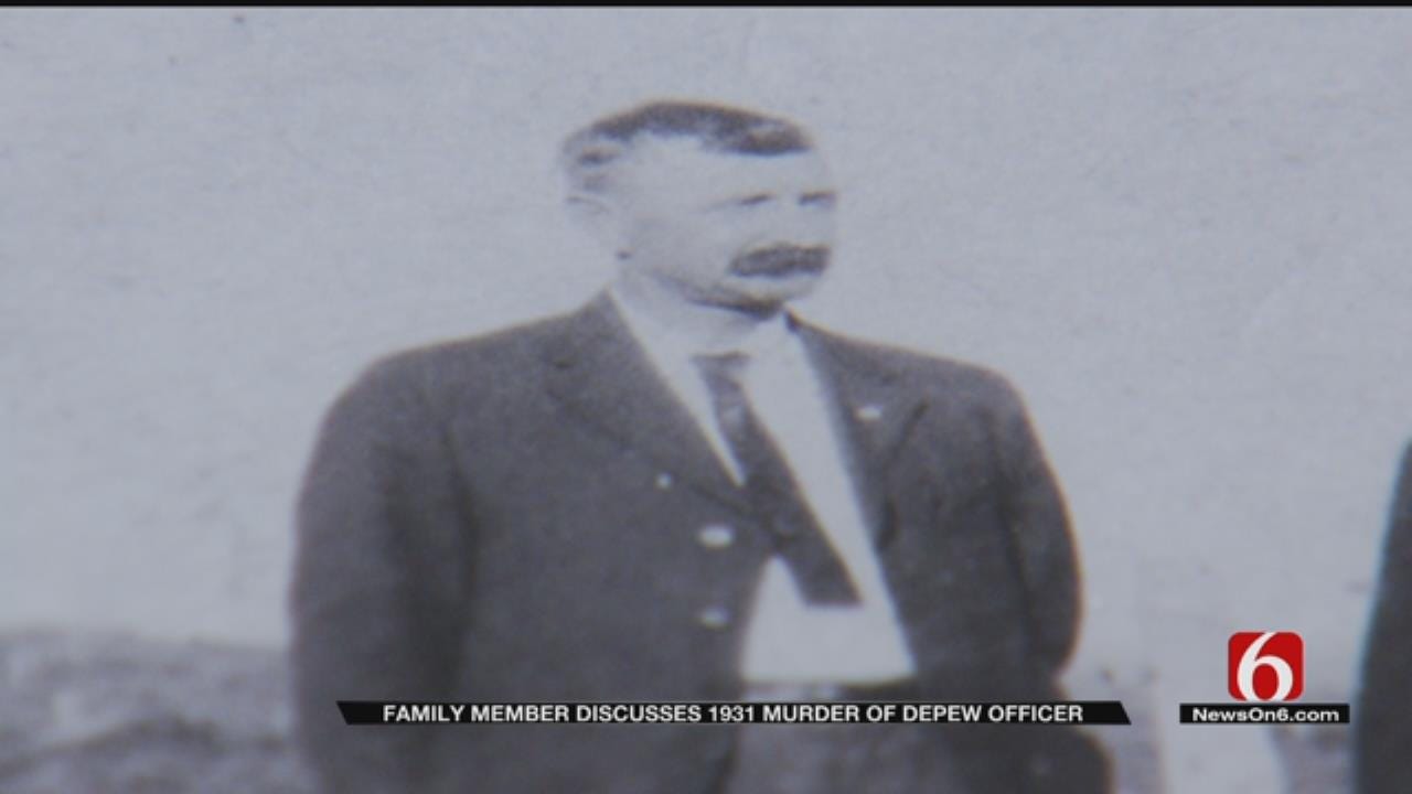 Family In 80-Year-Old Cold Case Thanks Depew Police Chief