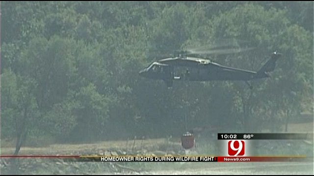 Noble Fire Helicopter Wave Off Still Under Investigation