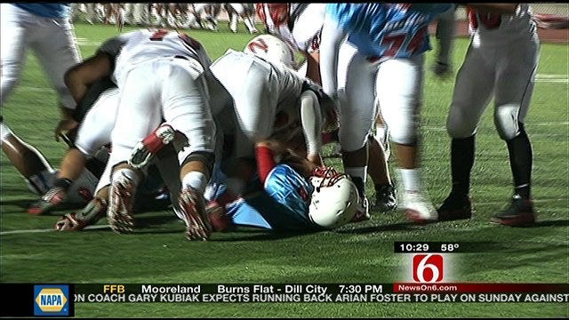 Memorial Comes Back To Beat Claremore