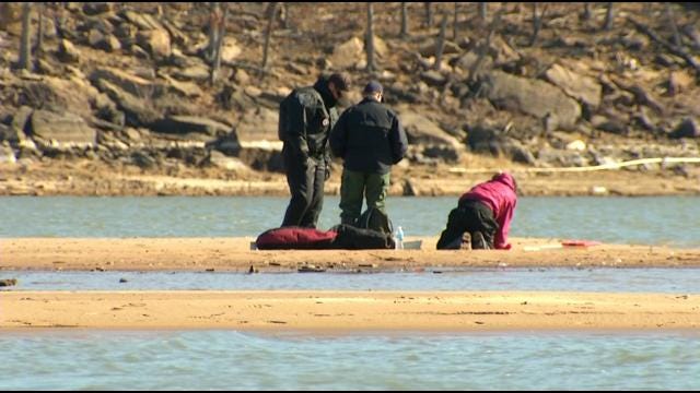 Forensic Investigators Say Bones Found At Lake Eufaula Are 200 To 2,000 Years Old